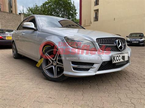 2008 Mercedes Benz C200 For Sale In Kenya Digger Motors