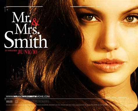 Mr And Mrs Smith Mr And Mrs Smith Photo 6900092 Fanpop