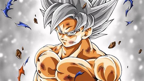 Dragon Ball Super Tutta La Potenza Di Goku Ultra Istinto In Un Epica