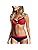 Keerads Bikini Damen Set Push Up Swimsuits Strand Badeanzug Badebekleidung Bademode Amazon De