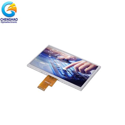 Custom Fpc Interface Free Viewing Angle Inch Car Tft Lcd Monitor