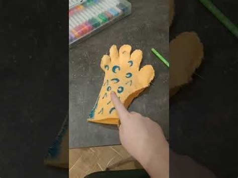 2 часть. делаю фурчатки #рис #фурри #рекомендации #хочуврек - YouTube