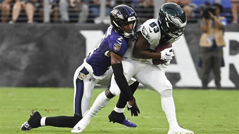 3 Ravens Roster Hopefuls Who Improved Stock After Loss Vs Eagles