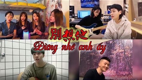 Vietsub Pinyin Ng Nh Anh Y Cover Duy T Khai T M Nh C Hot Douyin Nh C