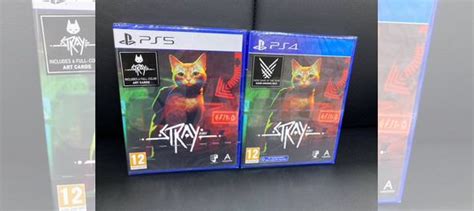 Stray ps4/ps5 диск купить в Краснодаре | Электроника | Авито