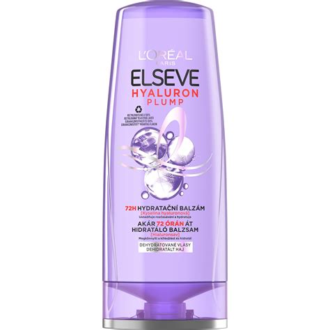 L´Oréal Paris Hydratační balzám na vlasy s kyselinou hyaluronovou ...