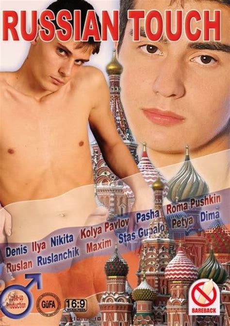 Russian Touch 2010 By Close Up Productions Ikarus GayHotMovies