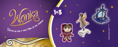 Kinder Surpresa Willy Wonka Kinder Portugal