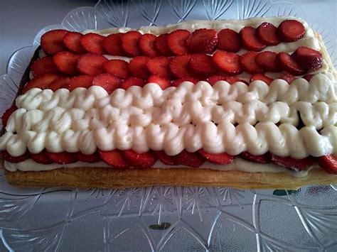 Recette De Mon Mille Feuille Aux Fraises