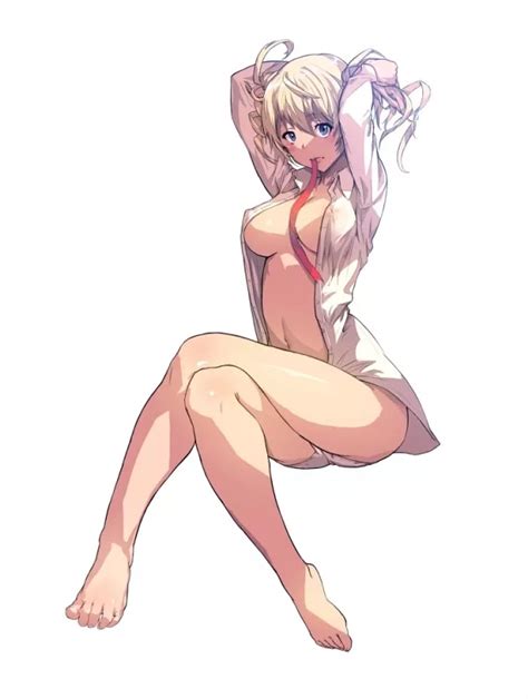 Artwork Illustration By Rainmaker Nudes HentaiVisualArts NUDE PICS ORG