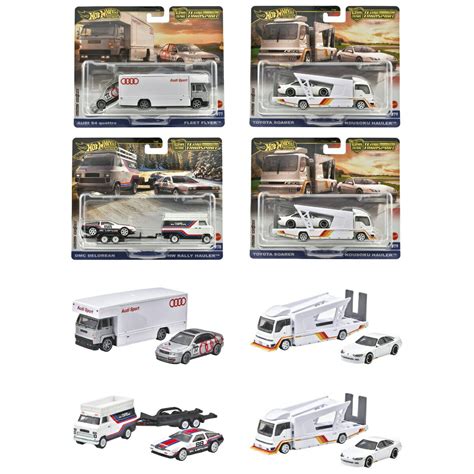 Hot Wheels Box F Flf