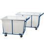 Mobile Bar Trolleys Trucks Polyethylene Kg Capacity