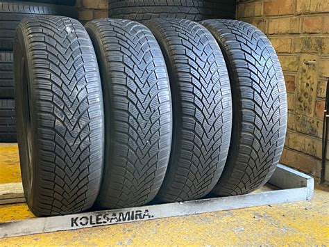 Купить б/у шины 195/65 R15 Continental ContiWinterContact TS850 ...