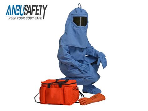 Reliable Electrical PPE Supplier in China- Anbu Safety