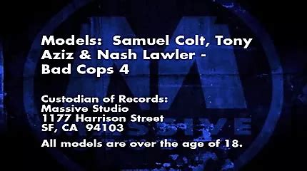 Men Of Massive Bad Cops Gay Porn Feat Rob Romoni Xhamster