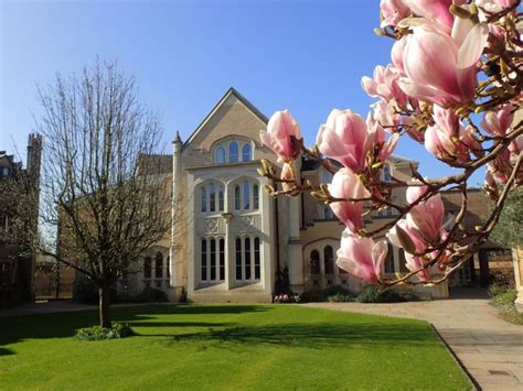 Tour The College Peterhouse