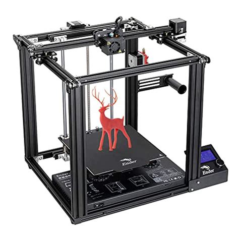 Creality Ender 5 Pro 3D-Drucker im 3D Drucker Vergleich 2025