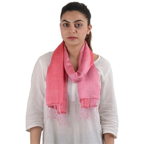Plain Fancy Silk Stole At Rs 299 In Pune Id 14224826891