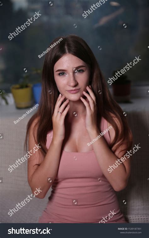 Sexy Tits Titty Chest Nude Erotic Stock Photo Shutterstock