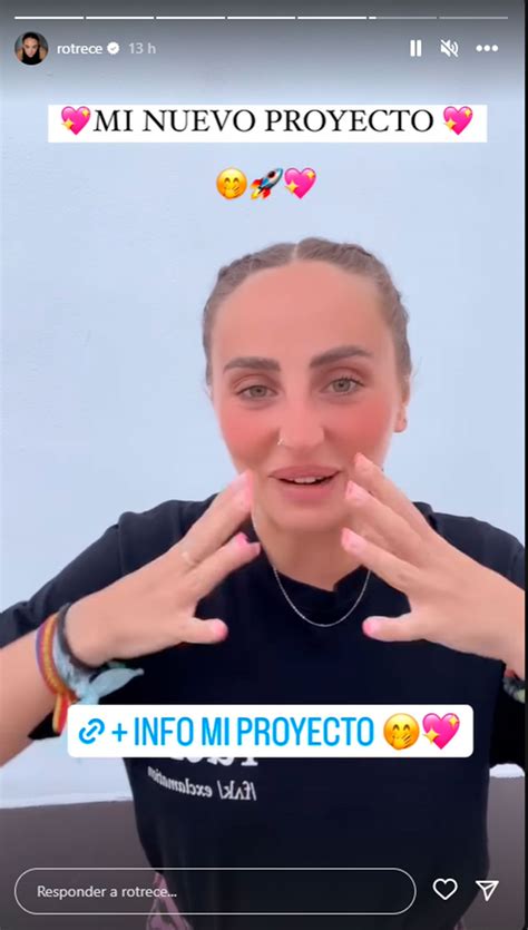 Rocío Flores comete un tremendo "error" al anunciar su nuevo proyecto