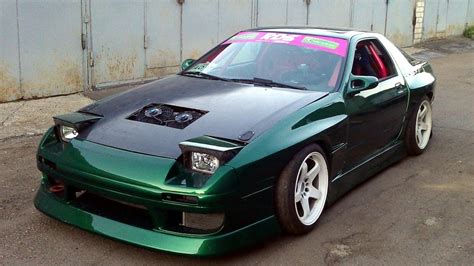 Помогите с ремонтом бампера — Mazda RX-7 (FC), 1,3 л, 1986 года ...