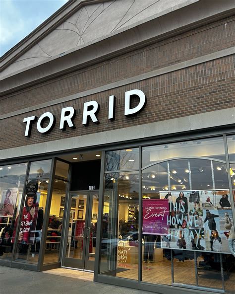Torrid is NOW OPEN at Shadow... - Shadow Lake Towne Center