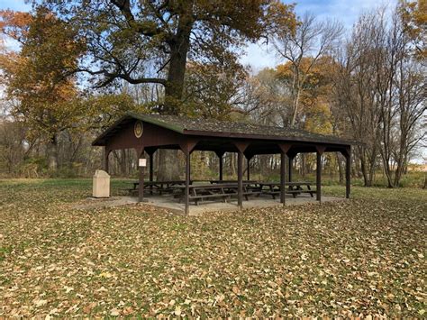 Qc Trails Wapsie Park Walking Trails