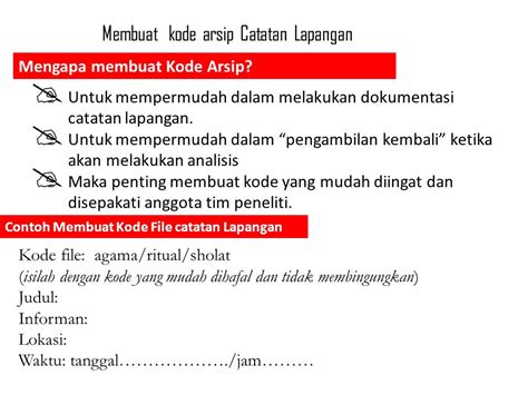 Detail Contoh Penelitian Lapangan Koleksi Nomer 30