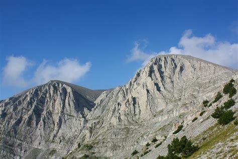 El Monte Olimpo, la montaña más alta de Grecia | Fundación Aquae