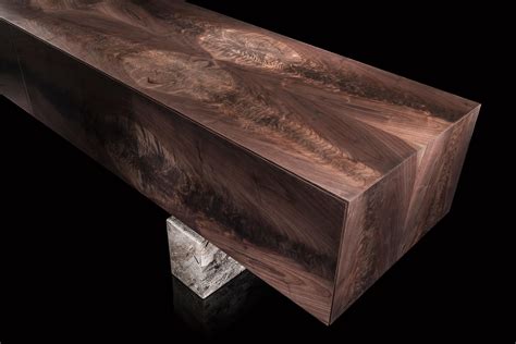 Slim Side Sideboards From Henge Architonic