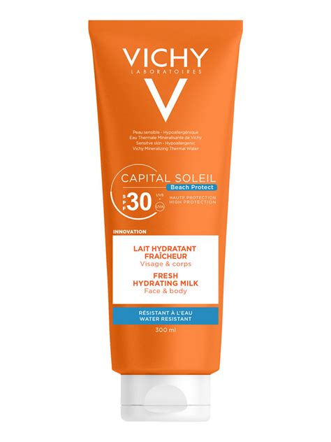 Vichy Capital Idéal Soleil SPF 30 Milk 300ml