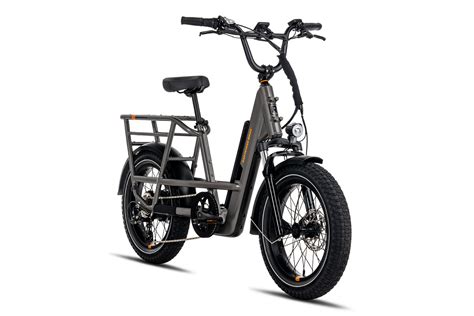 Rad Power Bikes launches next-gen e-bike, cargo accessories | TechCrunch