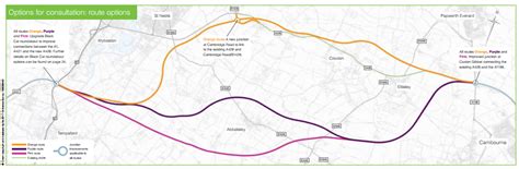 Loves Farm St Neots Have Your Say On A428 Improvements