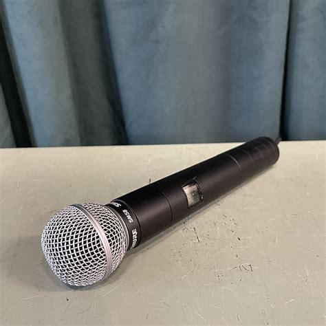 Shure SM58 Wireless Microphone | Reverb
