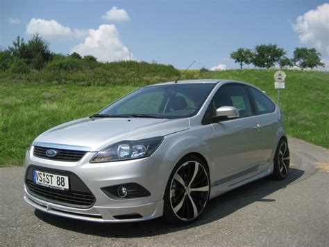 JMS Ford Focus ST Facelift 2009 Picture 1 Of 6 2400x1800