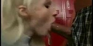 Pale Blonde Cheerleader Interracial Anal Tnaflix