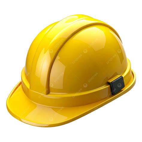 Protective Yellow Safety Hard Hat, Yellow Safety Hard Hat, Hard Hat