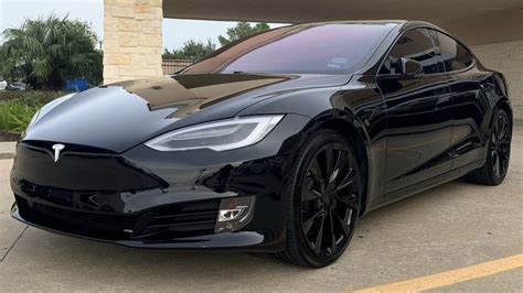 2022 Tesla Model S Plaid Review A New 1 020 Hp Chapter In American