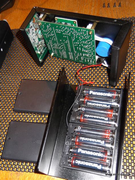 Feature Tech AW07A Antenna Analyser - First impressions • AmateurRadio.com