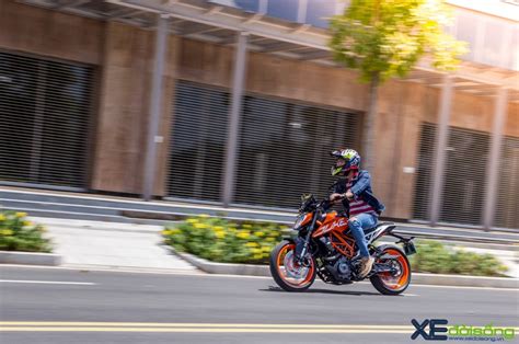 Nh Gi Naked Bike Ktm Duke Nhi U I M M Nh So V I I Th