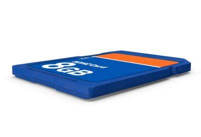 "Карта памяти fujida"