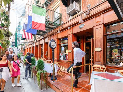 Il Cortile - Review - Little Italy - New York - The Infatuation