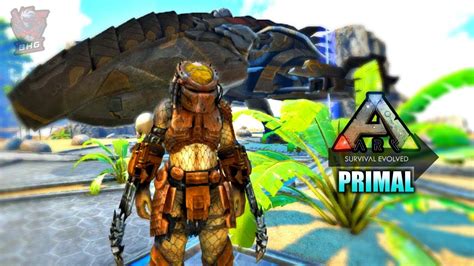 Ark Live Taming Dinos Primal Fear Ragnarok Map Ark Mega