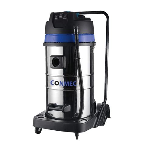 Aspirator Industrial Conmec Pro 3600 W și 80 L