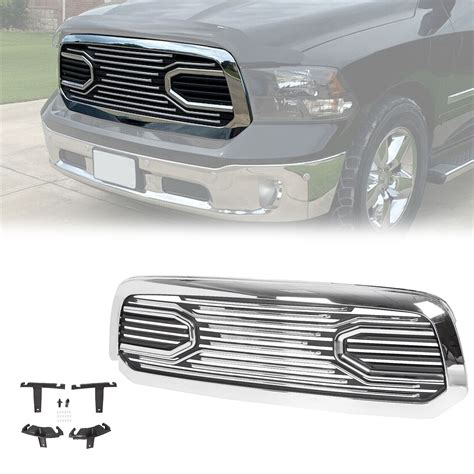 Ultimate Guide To The 2014 Dodge Ram 1500 Grill Get The Perfect Look