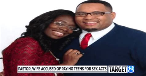 Pastor Soll Jungen Geld Gegeben Haben F R Sex Mit Seiner Frau