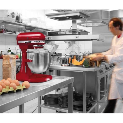 Миксер планетарный KitchenAid Heavy Duty 4,8 л 5KPM5EER, купить в ...