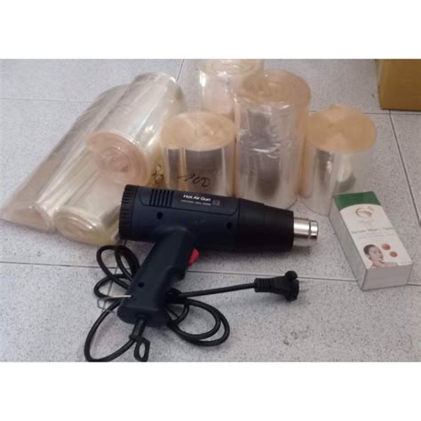 Mua Máy khò nhiệt thổi hơi nóng mini cầm tay HOT AIR GUN 2000w giá rẻ nhất TecKi Vn