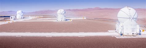 cerro paranal observatory norte grande chile attractions lonely