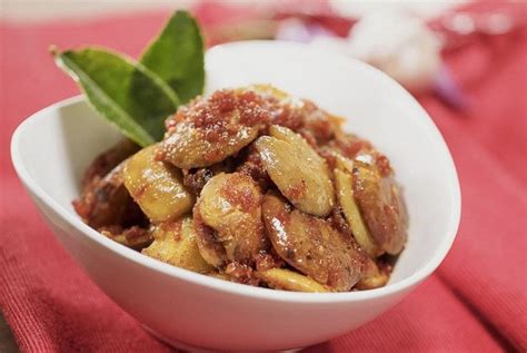 resep sambal jengkol balado